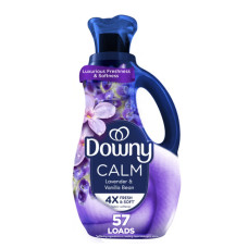 Кондиціонер для білизни Downy Ultra Soft + Calm Lavender & Vanilla Bean, 57 прань, 1,14 л